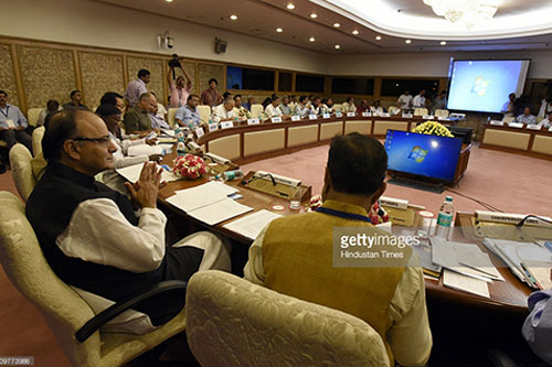 GST Council meets to iron out differences, unlikely to meet 1 April 2017 roll-out deadline GST Council meets to iron out differences, unlikely to meet 1 April 2017 roll-out deadline